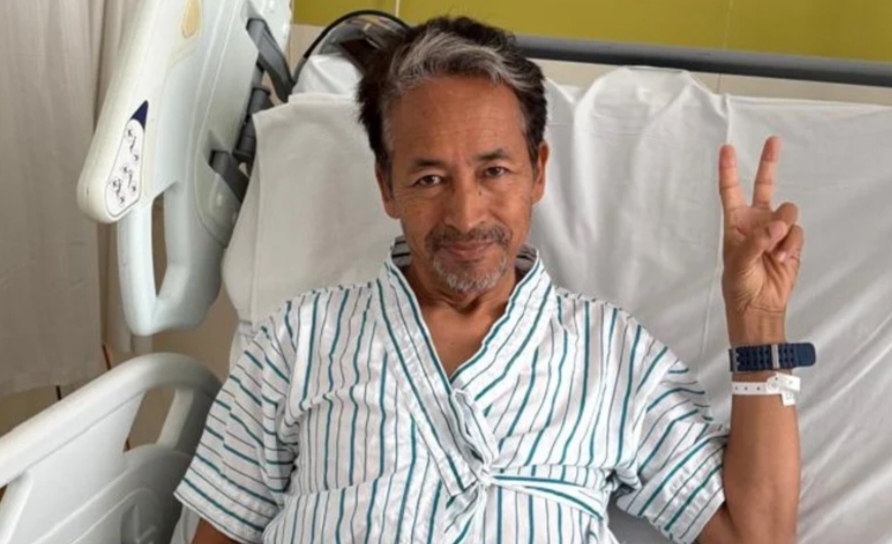 'सिर्फ इस्तीफा नहीं, शिक्षा व्यवस्था में बदलाव जरूरी'&mdash; धर्मेंद्र प्रधान के इस्तीफे पर सोनम वांगचुक की पहली प्रतिक्रिया