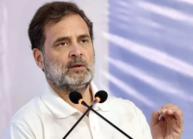 रामलीला मैदान की महारैली स्थगित करने की मांग, कारोबारियों ने राहुल गांधी को लिखा पत्र