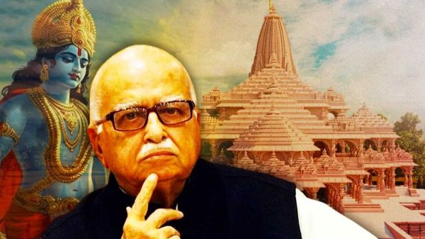 अयोध्या में प्राण प्रतिष्ठा में शामिल नहीं होंगे लाल कृष्ण आडवाणी, बताई ये वजह...