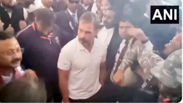 मानहानि मामले में राहुल गांधी को सुल्तानपुर कोर्ट से मिली जमानत