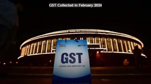 GST कलेक्शन में 12.5% की बढ़ोतरी, जानिए सरकार ने कितने लाख करोड़ जुटाए?