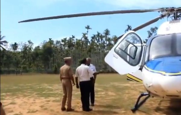 राहुल गांधी के हेलीकॉप्टर की हुई जांच, सुप्रिया श्रीनेत बोलीं-PM मोदी का चॉपर भी तो चेक करो