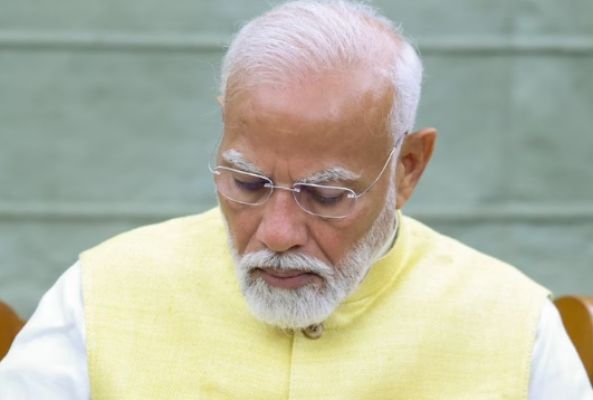 किसानों के लिए और कृषि सेक्टर के लिए अधिक से अधिक काम करना चाहते पीएम मोदी, हस्ताक्षर किया