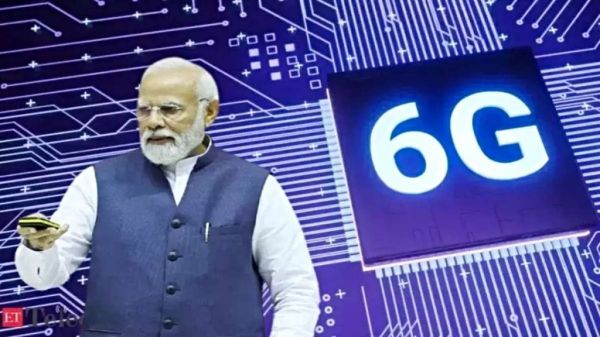 6G India: 2030 तक 6G में अग्रणी बनने की तैयारी! भारत का &ldquo;India 6G Vision&rdquo; तेजी से आगे बढ़ा, मिलेगी अल्ट्रा-फास्ट स्पीड इंटरनेट की सुविधा&hellip;