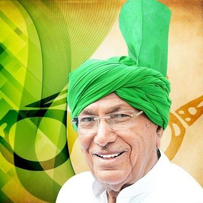 हरियाणा के पूर्व मुख्यमंत्री ओमप्रकाश चौटाला का निधन