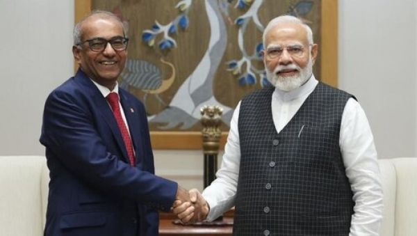 मोदी के करीबी चंद्र आर्य हो सकते है कनाडा के पहले हिंदू प्रधानमंत्री