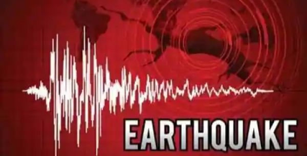 दिल्ली-एनसीआर में लगातार दूसरे दिन भूकंप के झटके