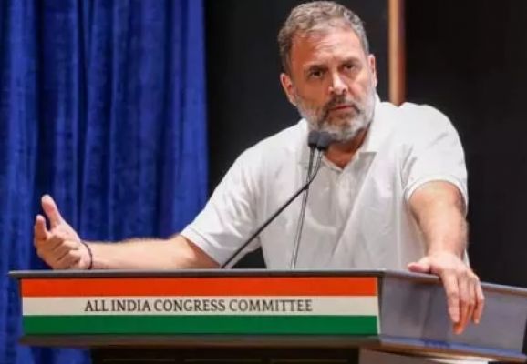 इलाहाबाद हाई कोर्ट ने खारिज की राहुल गांधी की याचिका  