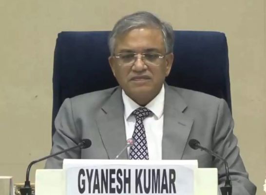 बिहार में दो चरणों में होगा विधानसभा चुनाव, 6 और 11 नवंबर को वोटिंग, 14 को आएंगे नतीजे  