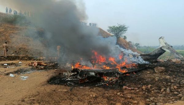 अजित पवार का निधनः महाराष्ट्र के बारामती प्लेन क्रैश में सभी 5 यात्रियों की हुई मौत, चुनाव प्रचार करने पहुंचे थे