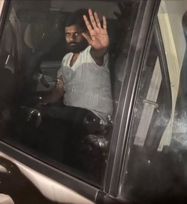 पीएम मोदी पर कथित टिप्पणी मामले में कांग्रेस नेता विनोद तिवारी गिरफ्तार