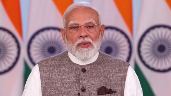 महिला आरक्षण बिल पर सियासी संग्राम: पीएम मोदी ने मांगी माफी, विपक्ष पर साधा निशाना