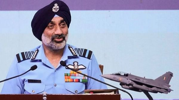 &ldquo;ड्रोन-रोबोट्स तय करेंगे अगली जंग, भारत की तैयारी तेज़&rdquo;: एयरफोर्स चीफ