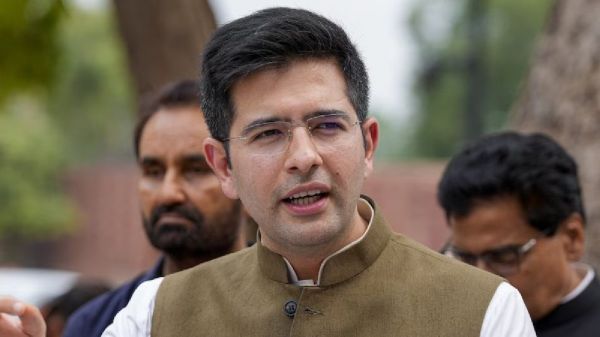 BJP में शामिल होते ही सांसद राघव चड्ढा का बढ़ा कद, मिली बड़ी जिम्मेदारी