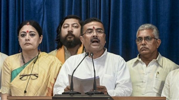शुभेंदु सरकार का मंत्रिमंडल विस्तार कल