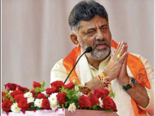 डीके शिवकुमार कर्नाटक के सीएम बनेंः जी परमेश्वर ने उपमुख्यमंत्री और सिद्धारमैया के बेटे समेत 12 ने कैबिनेट मंत्री की शपथ ली