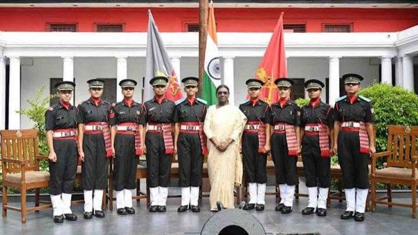 &lsquo;ऐतिहासिक क्षण&rsquo;: IMA से महिला अधिकारियों का पहला बैच हुआ पास आउट