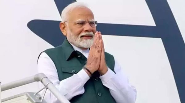 अमेरिका-ईरान शांति समझौते का पीएम मोदी ने किया स्वागत, पश्चिम एशिया में स्थिरता की जताई उम्मीद
