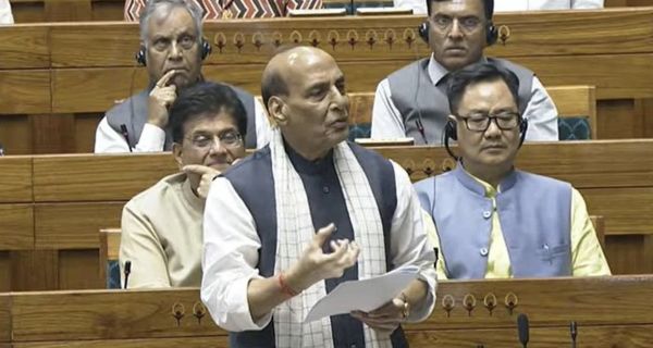 कांग्रेस बोली- &lsquo;राजनाथ सिंह ने ऑपरेशन सिंदूर के शहीदों की जानकारी छिपाई&rsquo;, मंत्रालय ने सफाई में कहा &ndash; 