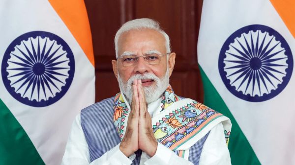 पीएम मोदी के सार्वजनिक जीवन के 25 साल पूरे, बोले- &lsquo;मैं एंबीशन नहीं, मिशन के लिए जीता हूं&rsquo;