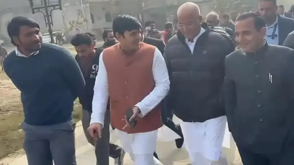 पूर्व CM भूपेश बघेल ने किया सरेंडर, चुनाव प्रचार के दौरान दर्ज हुआ था केस, सुनवाई के बाद मिली जमानत