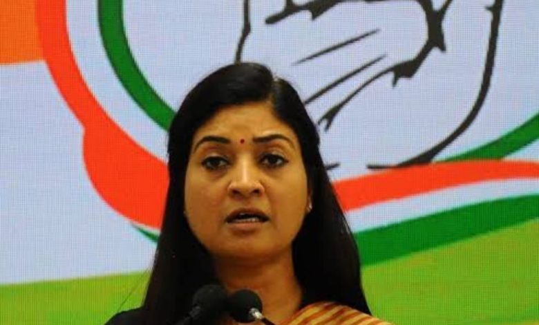 महिला कांग्रेस की नवनियुक्त अध्यक्ष अलका लांबा का छत्तीसगढ़ प्रवास 28 जनवरी को