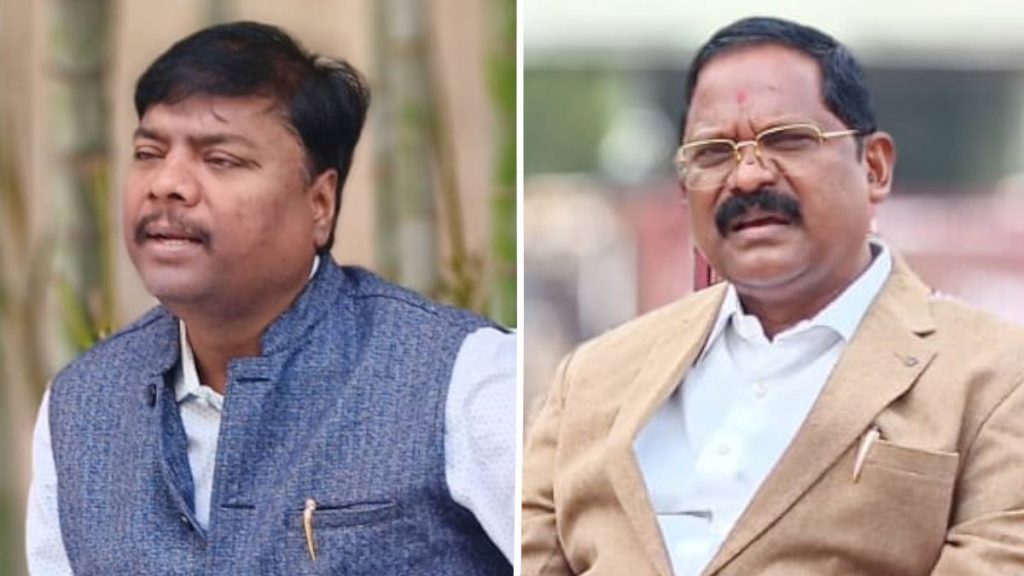 पूर्व खाद्य मंत्री भगत ने धान खरीदी के लक्ष्य पर भाजपा सरकार को किया चैलेंज