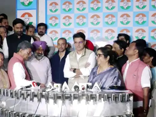 नए और अनुभवी चेहरों पर पार्टी खेलेगी दांव : सचिन पायलट