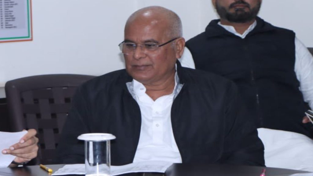 पूर्व सीएम भूपेश ने लोकसभा चुनाव लड़ने से किया इंकार