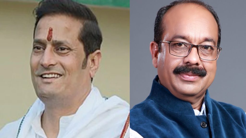 लोकसभा चुनाव के लिए भाजपा खोल रही चुनाव कार्यालय, AICC सचिव विकास ने कसा तंज