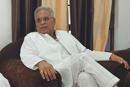 भाजपा की सरकार को अपराध या अपराधियों से मतलब नहीं, कांग्रेस से मतलब है - भूपेश बघेल