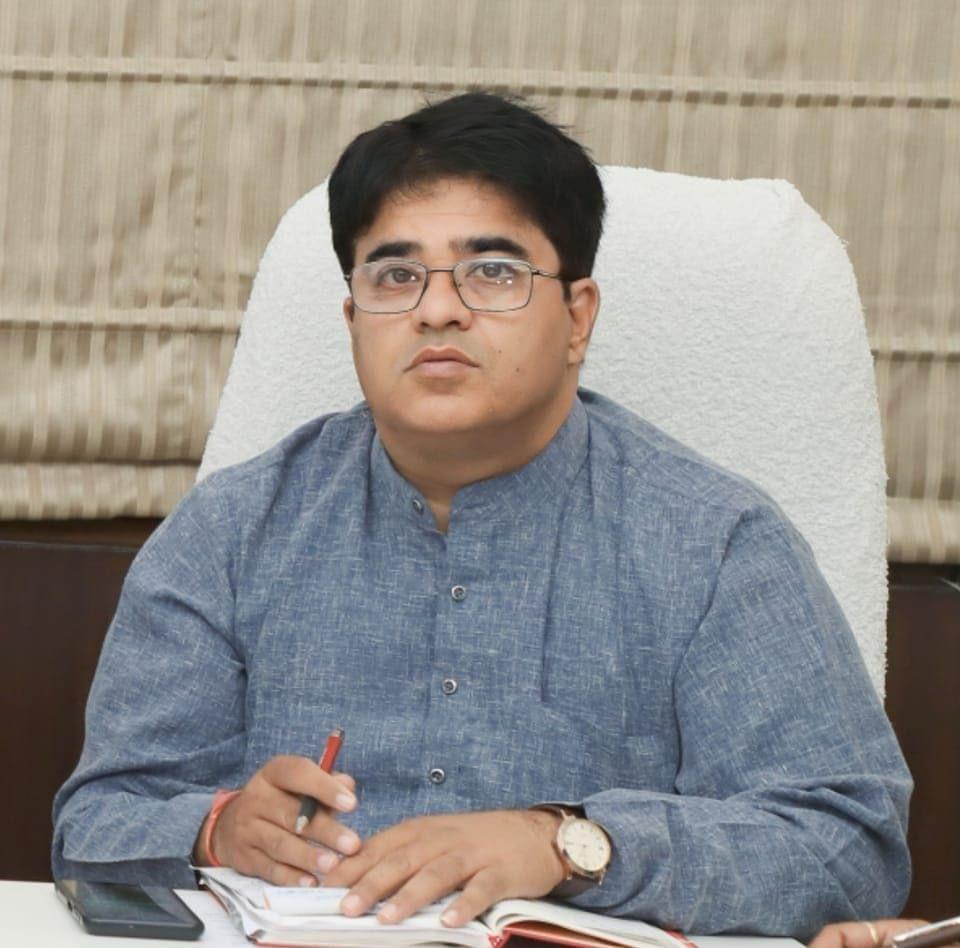 &lsquo;कांग्रेस पर भ्रष्टाचार के कई दाग&rsquo;! भाजपा प्रदेश महामंत्री रोहरा का कांग्रेस पर हमला, कहा- 