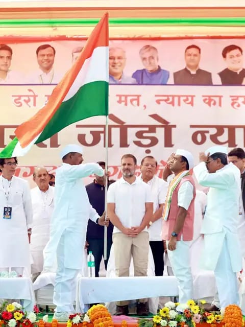 छत्तीसगढ़ में न्याय यात्रा के पहुंचते ही राहुल गांधी ने पीएम मोदी पर बोला हमला; बोले- 