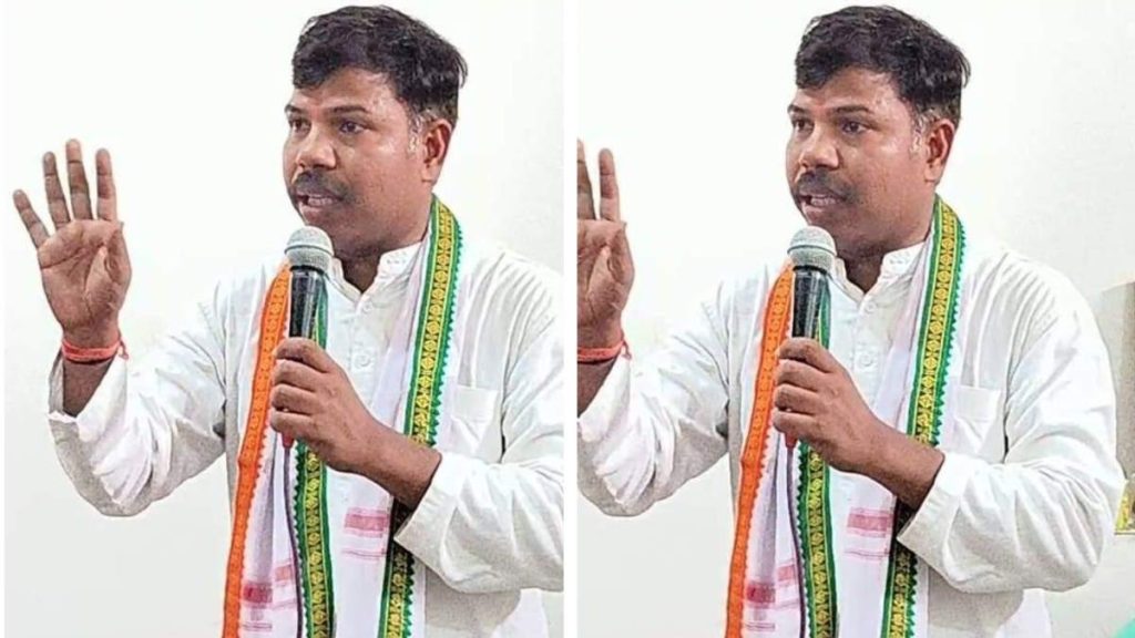 सदन में कांग्रेस विधायक राम कुमार ने सरकार को घेरा, कहा- 