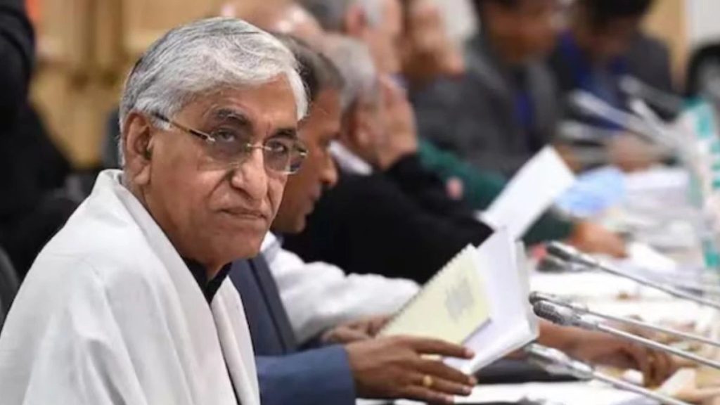भाजपा में शामिल होने को लेकर पूर्व CM टीएस सिंहदेव का बड़ा बयान