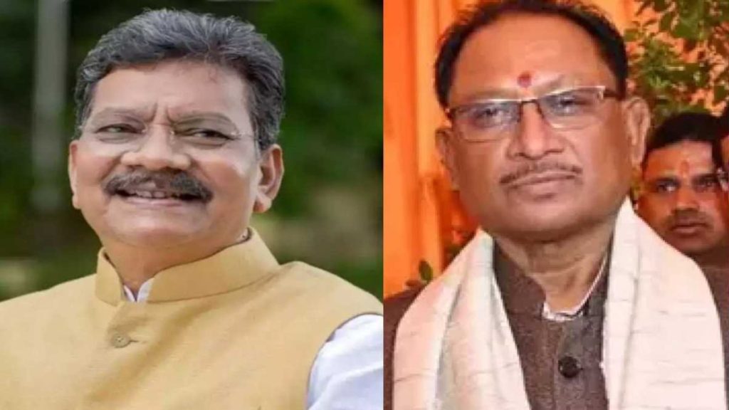 &lsquo;साय जी सचेत रहिएगा&rsquo;&hellip; छत्तीसगढ़ चारागाह बना हुआ है, कुछ चर रहे और कुछ चर के चले गए, नेता प्रतिपक्ष चरणदास महंत का सरकार पर तंज&hellip;