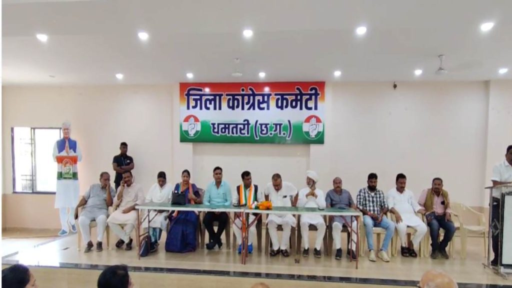 भाजपा ED-IT का सहारा लेकर बना रही दबाव, कांग्रेस को नहीं पड़ेगा कोई फर्क