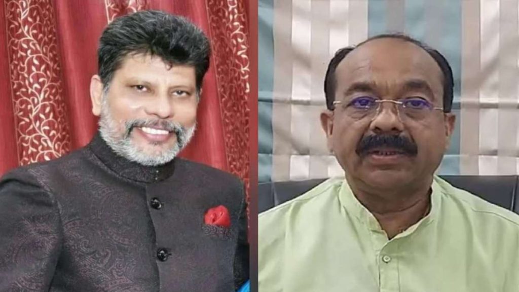 कांग्रेस की लिस्ट पर BJP प्रदेश अध्यक्ष किरणदेव और डिप्टी CM साव का हमला, बोले- सब हारे हुए मोहरे हैं फिर हारेंगे