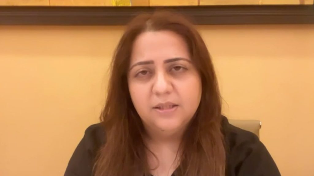 कांग्रेस प्रवक्ता राधिका खेरा ने मंत्री केदार कश्यप को दी च्यवनप्राश खाने की सलाह, कहा- भूल रहे हैं अपनी पार्टी का इतिहास और वर्तमान&hellip;