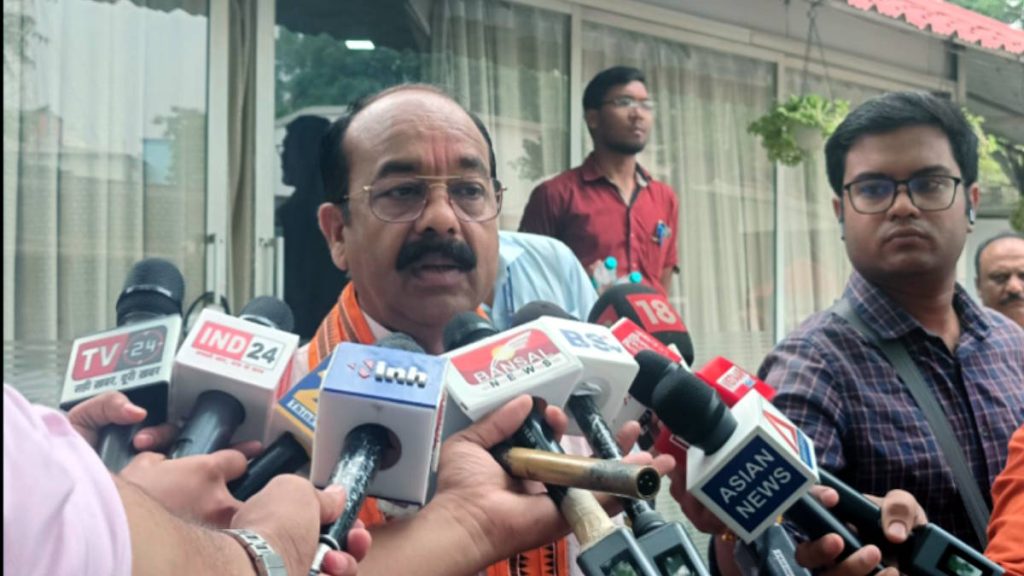 कवासी लखमा को डिप्टी सीएम अरुण साव की नसीहत, कहा- चुनाव के दौरान करना चाहिए मर्यादा का पालन&hellip;