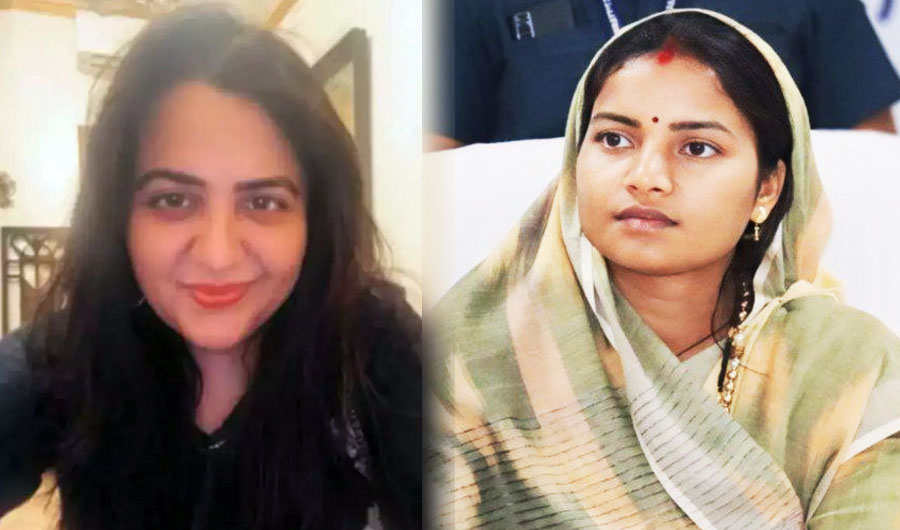 मंत्री लक्ष्मी राजवाड़े का कांग्रेस पर बड़ा हमला, बोली, &ldquo;राधिका खेड़ा समेत सभी कांग्रेसी छत्तीसगढ़ आते ही भूलन कांदा पर पांव रख देते हैं&rdquo;