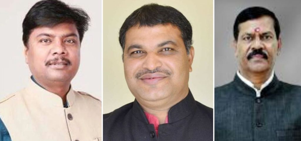 BJP नेताओं ने कहा &ndash; कांग्रेस ने झूठ, फरेब और बदजुबानी की पराकाष्ठा पार कर दिया