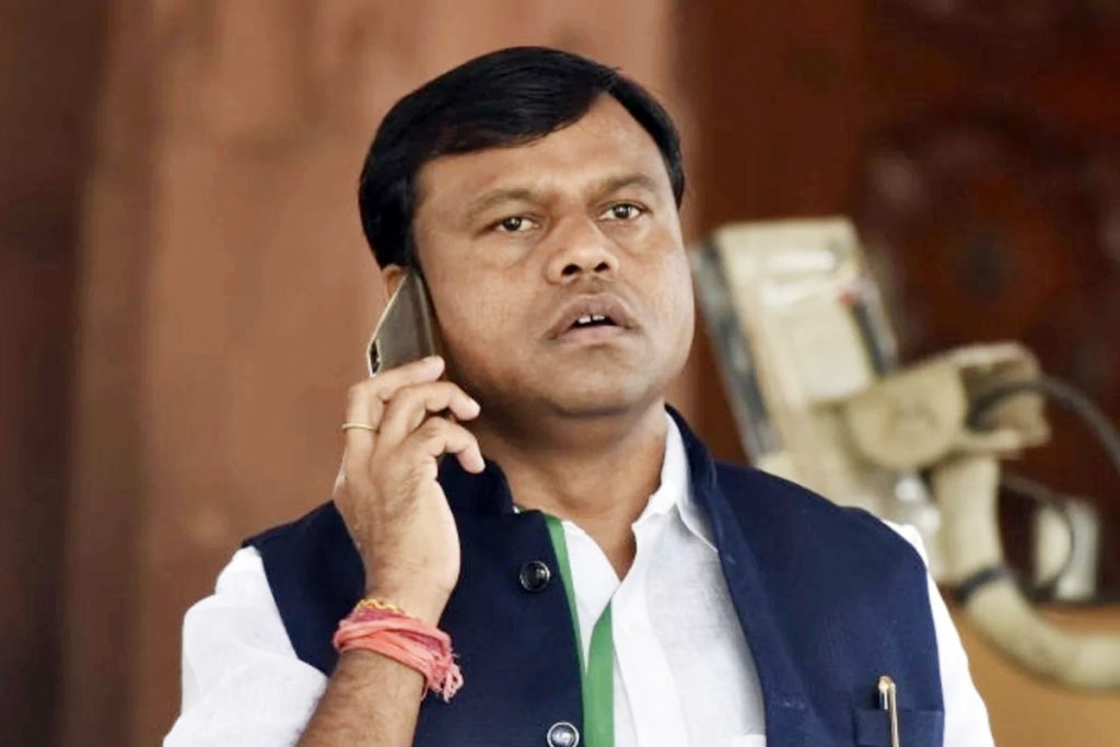 &ldquo;भाजपा से ज्यादा सीट आयेगी कांग्रेस की&rdquo; दीपक बैज का दावा, बोले, चुनाव में हार के डर से महतारी वंदन योजना की किस्त की जारी