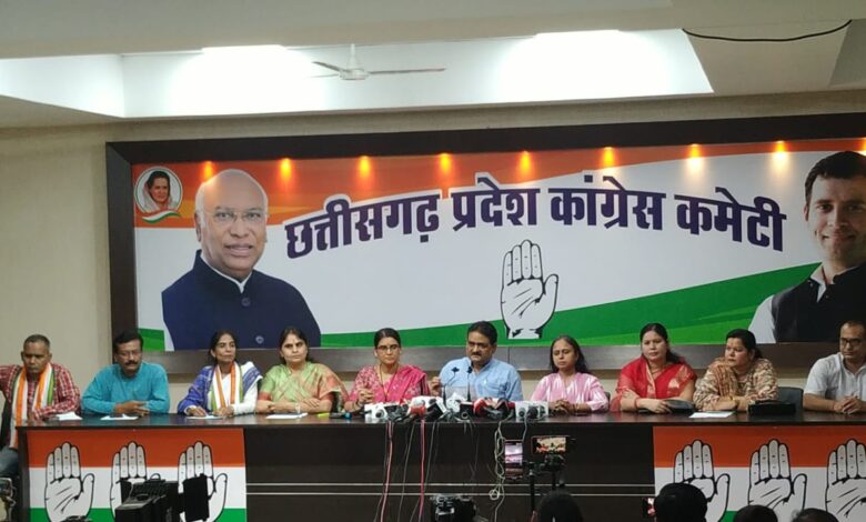 राधिका खेड़ा के आरोप पर सुशील आनंद ने तोड़ी चुप्पी, कहा- नहीं किया गया किसी प्रकार का कोई दुर्व्यवहार, BJP के साथ मिलकर कर रही षड्यंत्र