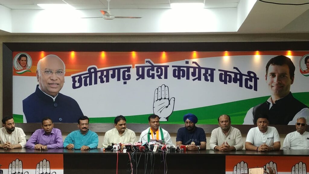 छत्तीसगढ़ में हार के बावजूद हताश नहीं है कांग्रेस, पीसीसी अध्यक्ष बोले, बेहतर परिणाम की अपेक्षा थी, लेकिन&hellip;