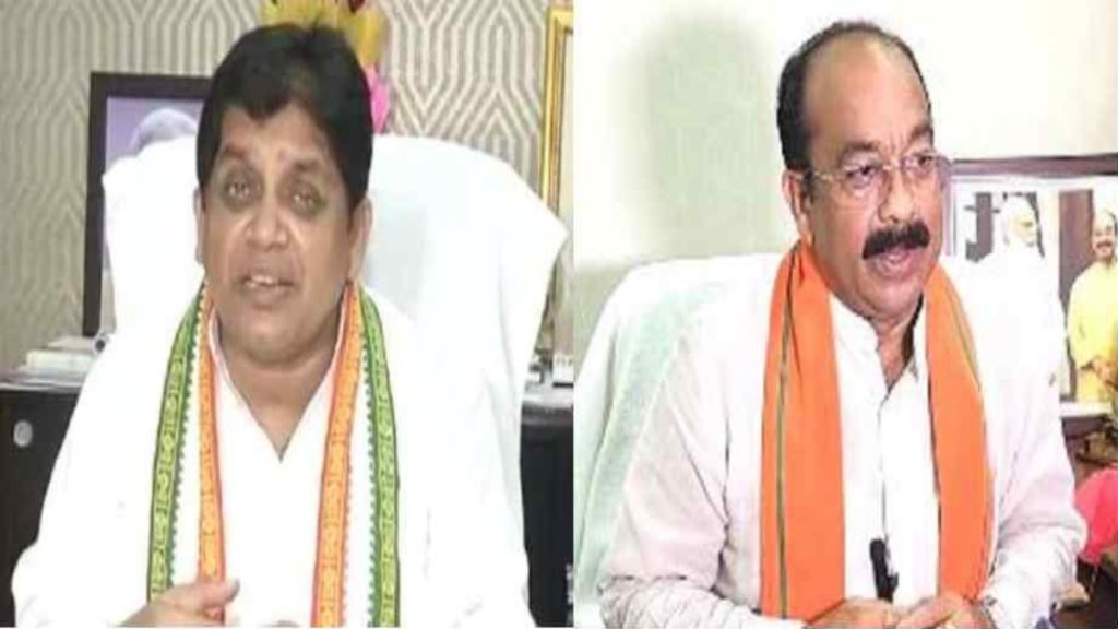 बलौदाबाजार हिंसा : पूर्व मंत्री डहरिया ने कहा- सरकार का इंटेलिजेंस फेलियर, डिप्टी सीएम साव बोले- होगी कठोर कार्रवाई