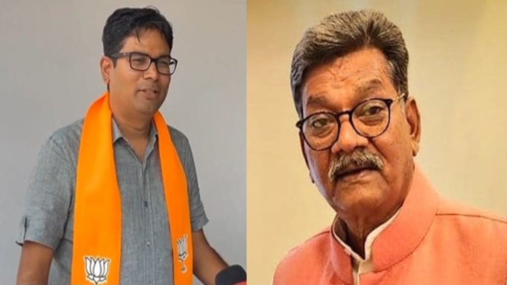 नेता प्रतिपक्ष के बयान पर आखिर क्यों मंत्री ओपी चौधरी ने कहा- &ldquo;मैं गंवइहा हूं&rdquo;