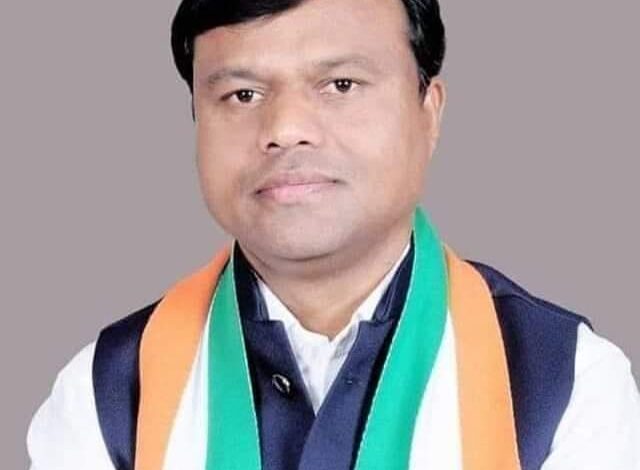 रायगढ़ में पत्रकार घोष पर जानलेवा हमले की निंदा, भाजपा राज में अपराधी, गुंडे बेलगाम हो चुके है &ndash; दीपक बैज