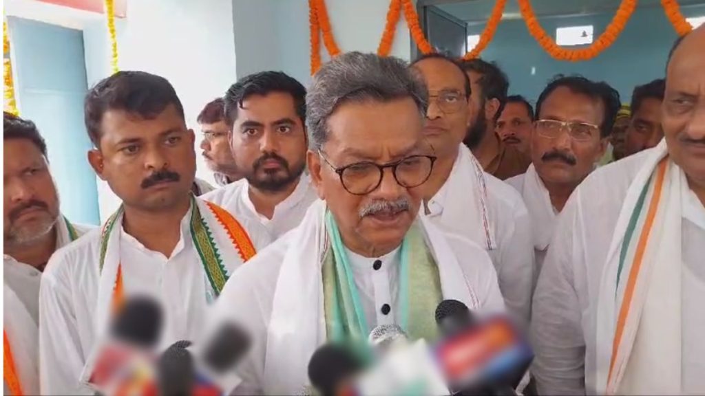 बलौदाबाजार घटना: नेता प्रतिपक्ष डॉ. महंत ने कहा- CBI जांच से सरकार ने क्यों किया इनकार