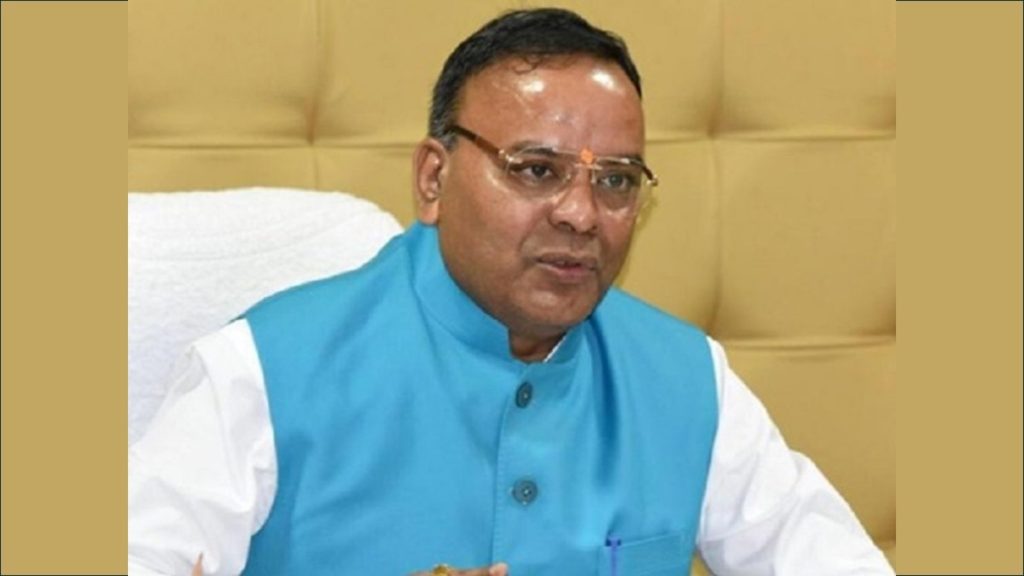 रायपुर दक्षिण विधानसभा उपचुनाव पर सुगबुगाहट तेज: विधायक अजय चंद्राकर ने कांग्रेस पर साधा निशाना, कहा- कांग्रेस सेटिंग कर बनाएगी प्रत्याशी